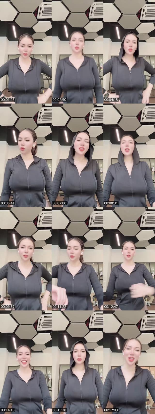 TikTok live: Mau daily by @ceritasamantha