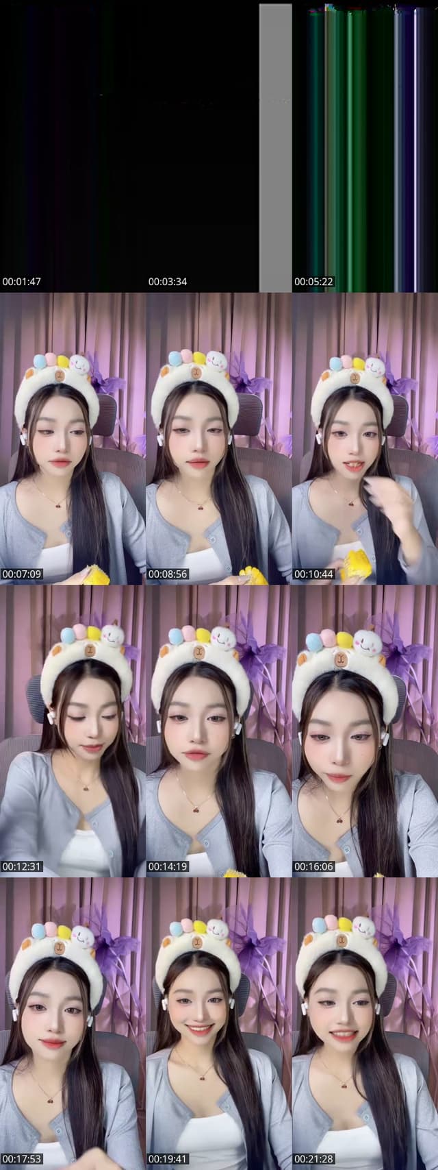 Past TikTok live: The 1st livestream in USA 👋🏼 by @elly_sw1