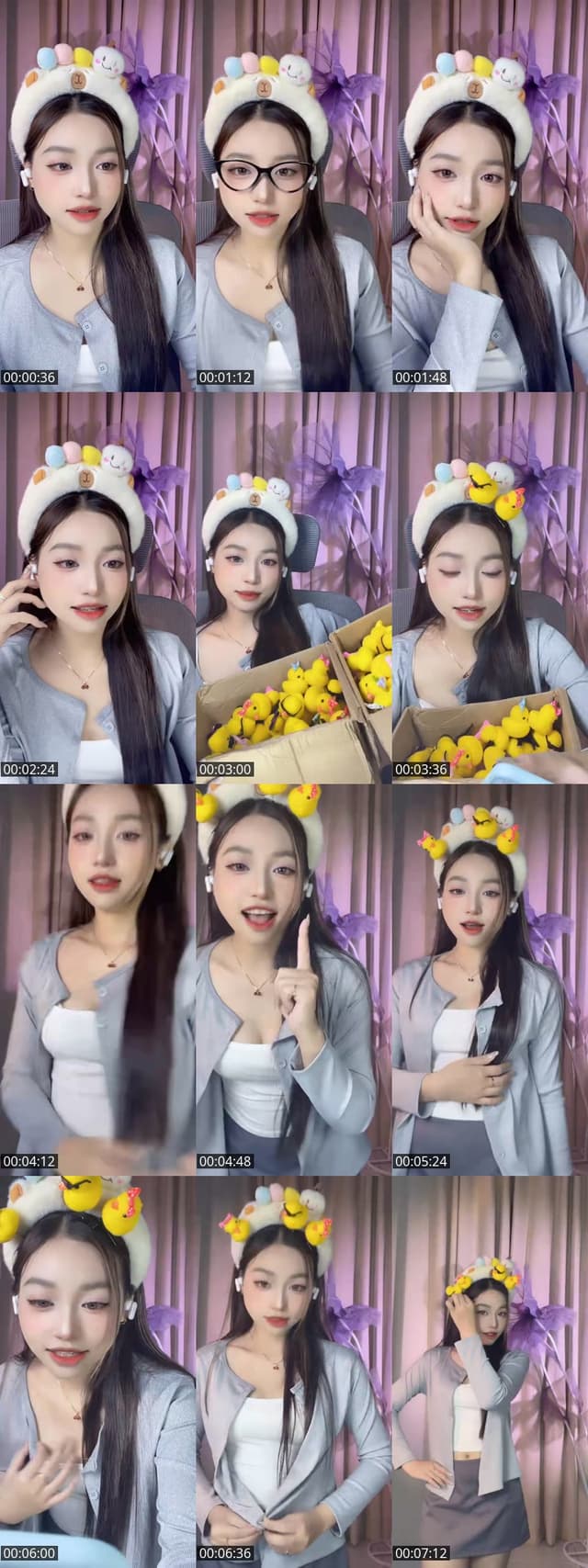 Past TikTok live: The 1st livestream in USA 👋🏼 by @elly_sw1