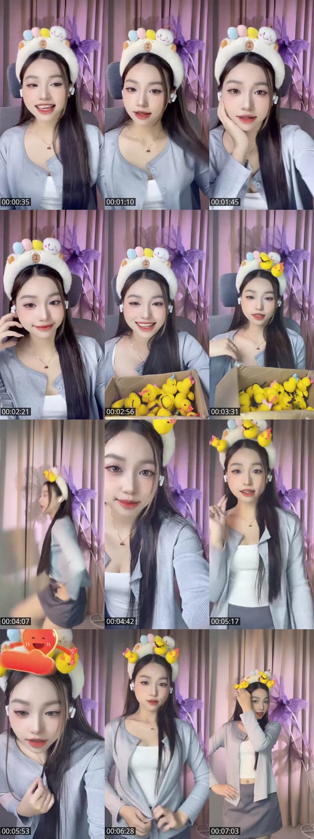 Past TikTok live: The 1st livestream in USA 👋🏼 by @elly_sw1
