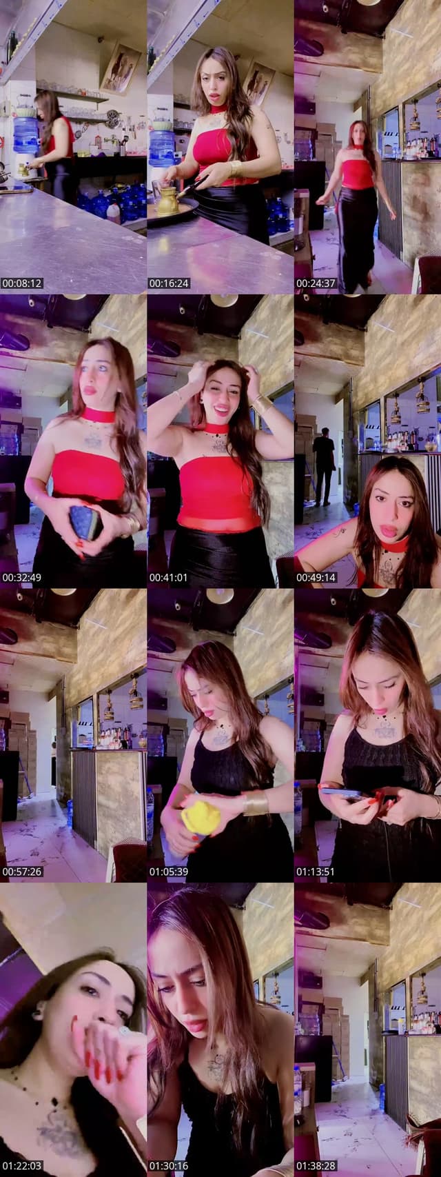 TikTok live: بوسه 🫠🙈 by @koky_offical_x