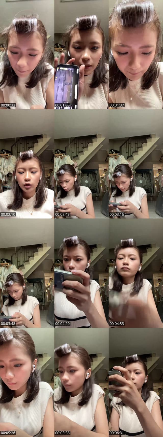 TikTok live: saglit lng by @kiyoww_oik