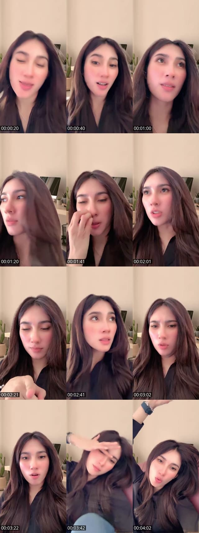 TikTok live: Bismillah Daily✨ by @icealice8