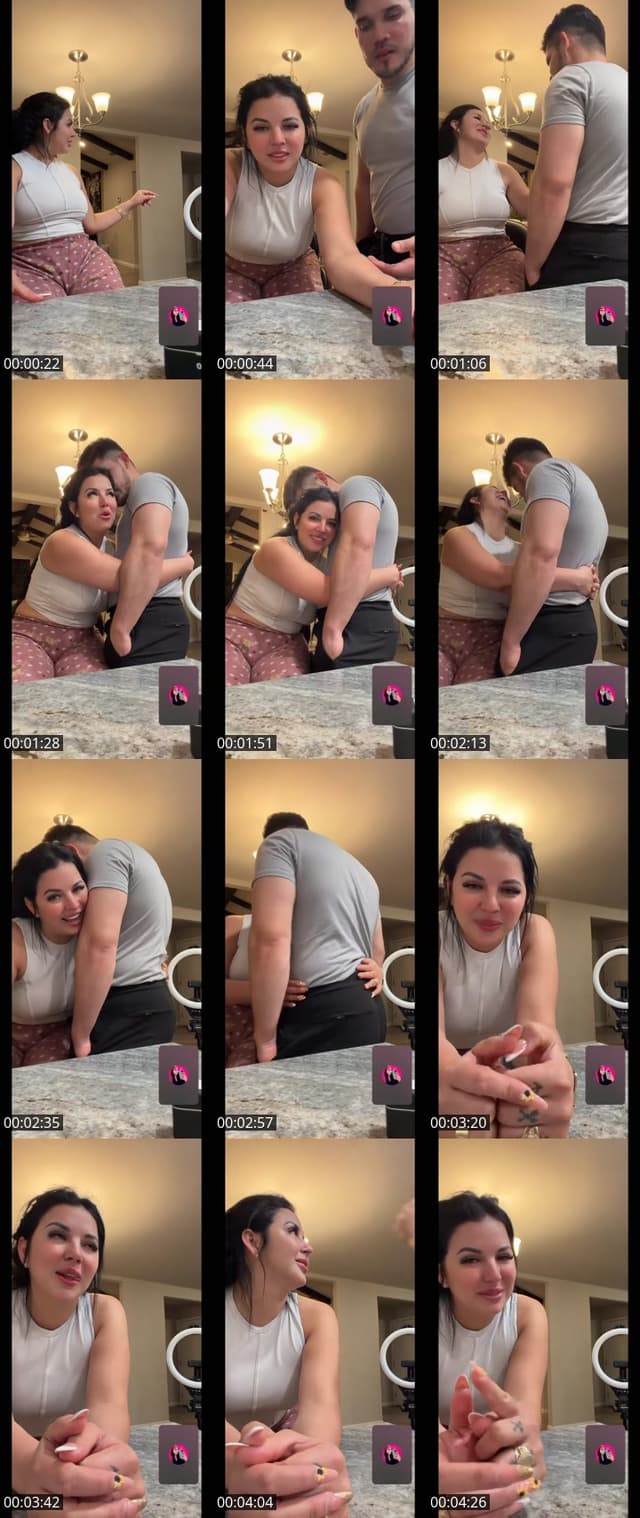 TikTok live: Ven 🥵 by @alizo822