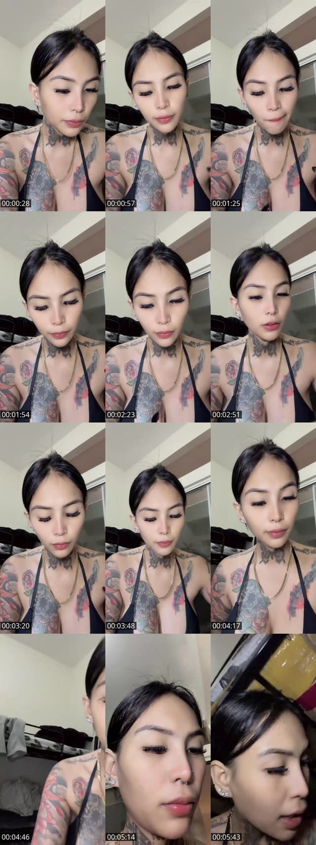 TikTok live: :) by @gleizhanna