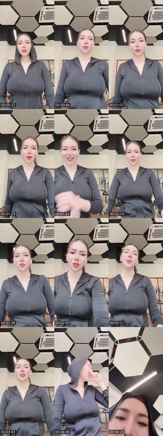 TikTok live: Mau daily by @ceritasamantha