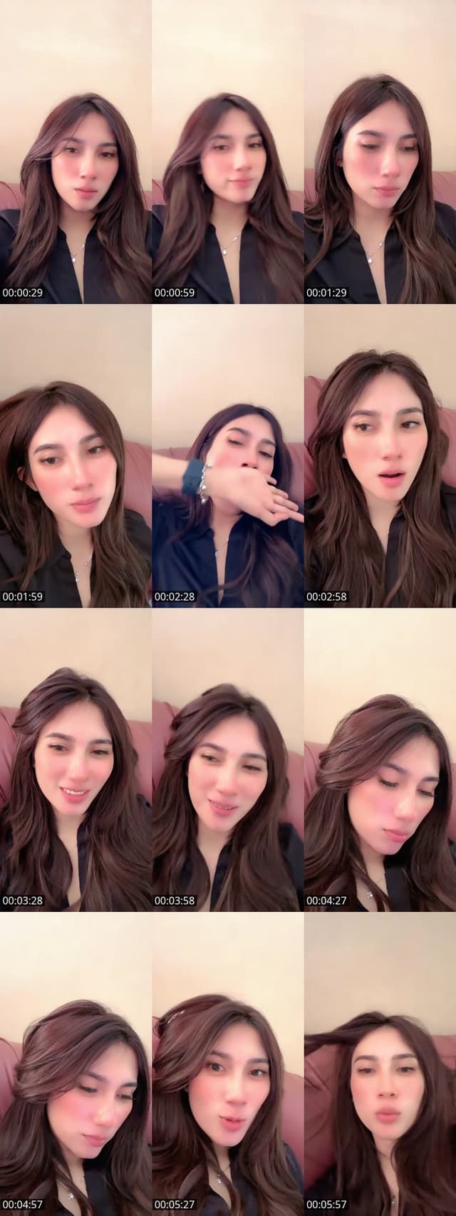 TikTok live: Bismillah Daily✨ by @icealice8