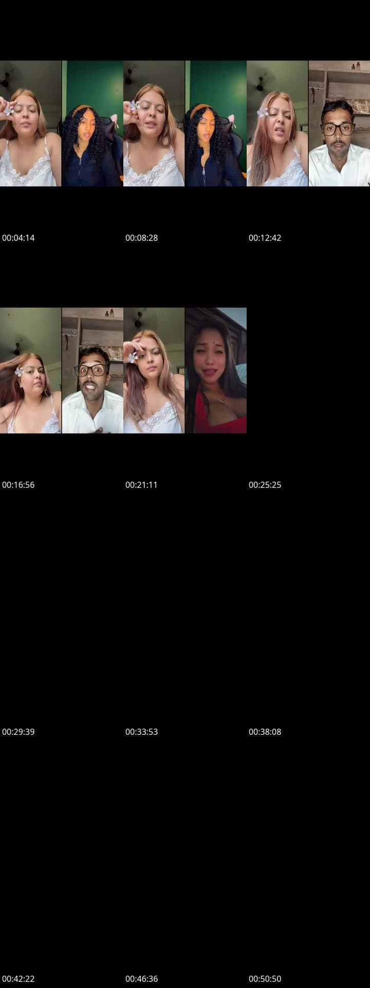 @nirusiwakoti3 TikTok live stream