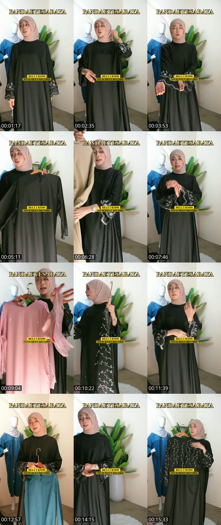ABAYA NEW DESIGN