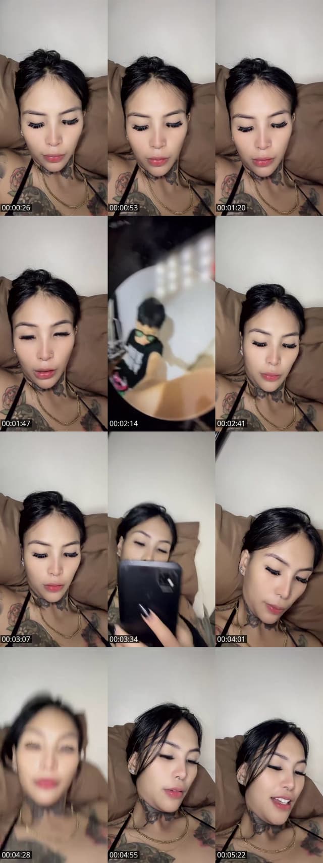TikTok live: :) by @gleizhanna