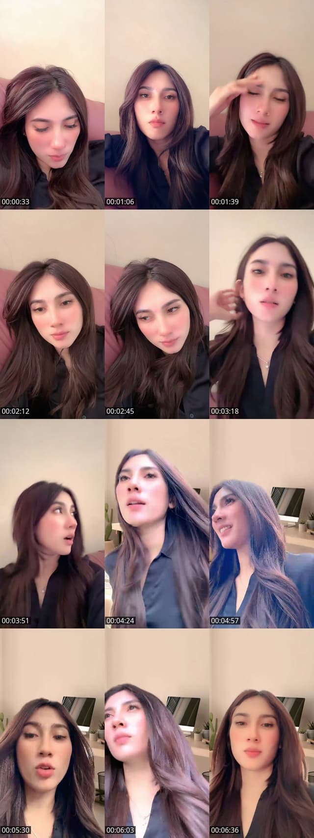 TikTok live: Bismillah Daily✨ by @icealice8