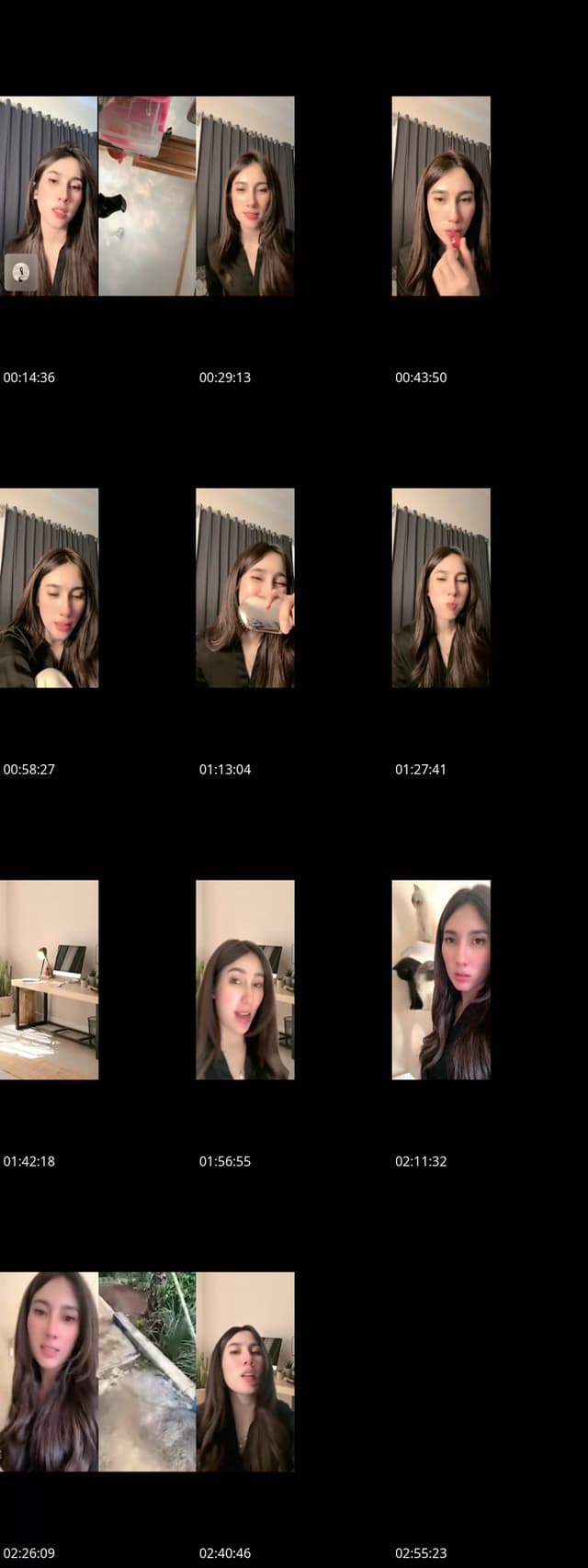 TikTok live: Bismillah Daily✨ by @icealice8