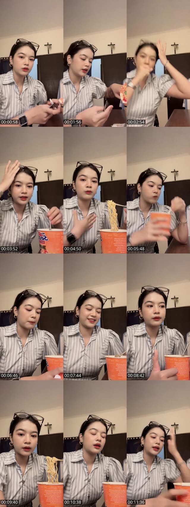 TikTok live: curhat ajaa by @inimelodysimanjuntak