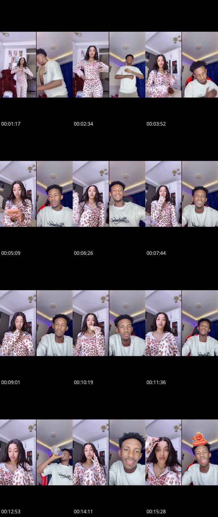 @fevita01 TikTok live stream