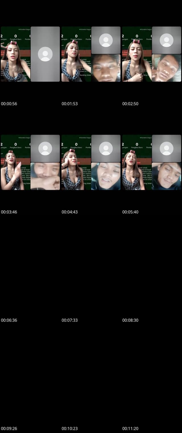 @giitaini TikTok live from 2026-05-05
