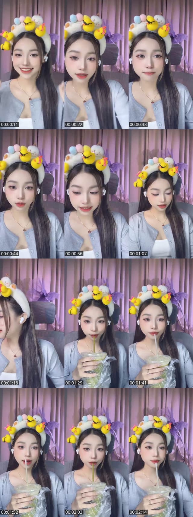 Past TikTok live: The 1st livestream in USA 👋🏼 by @elly_sw1