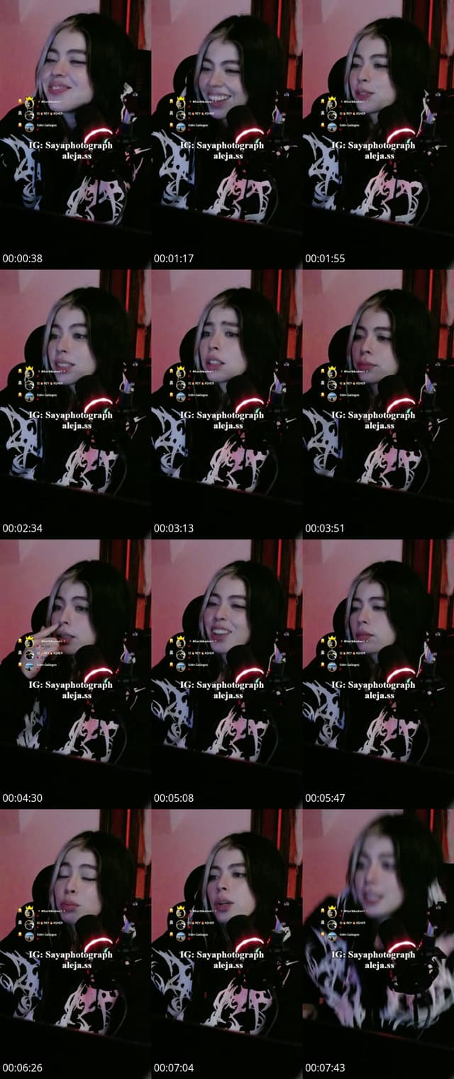 TikTok live: un ratico by @heeysaya