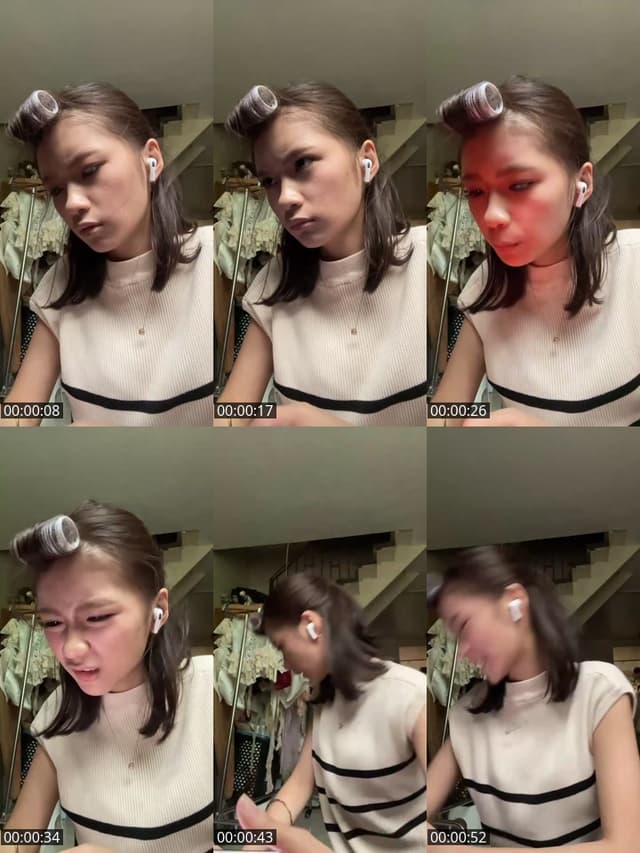 TikTok live: saglit lng by @kiyoww_oik