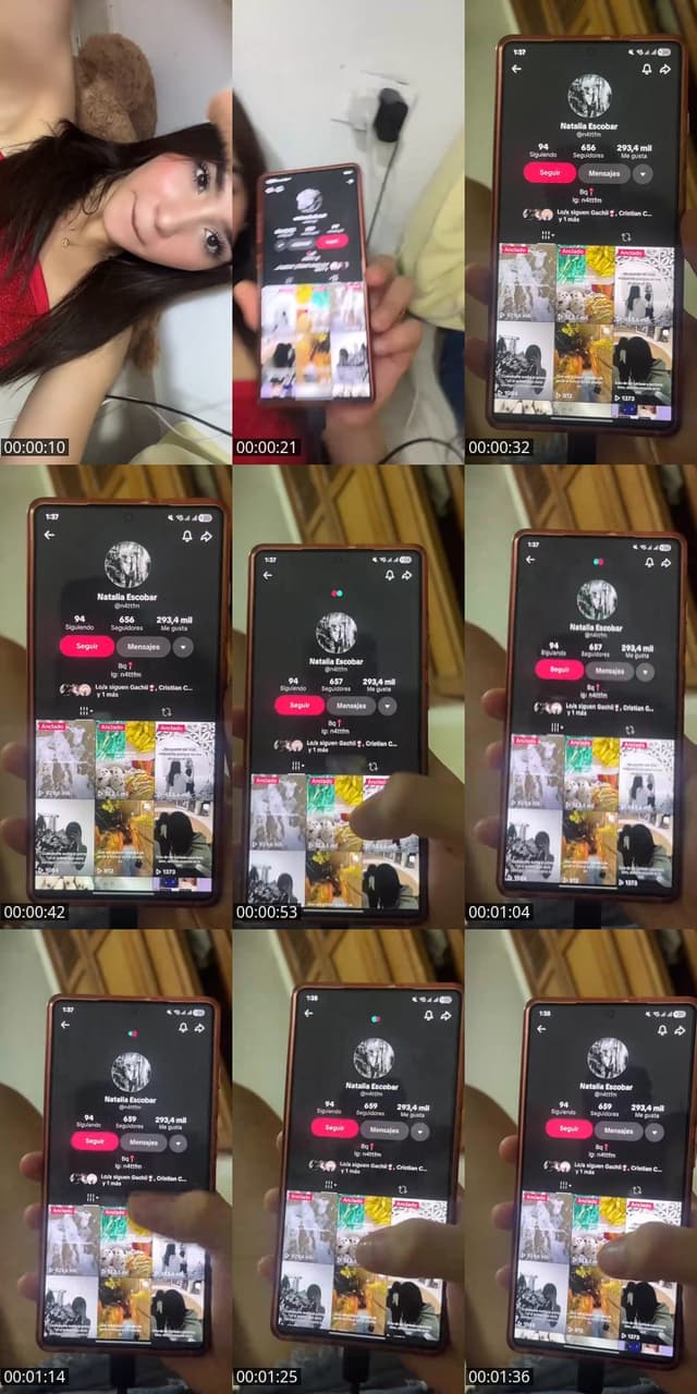 @grei_mat TikTok live from 2026-05-05