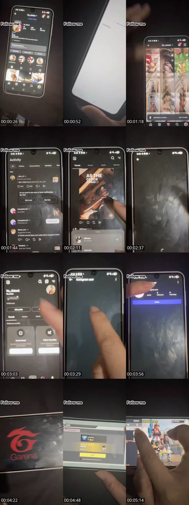TikTok live: Hello mga baby’s ko by @ur_mizmiz