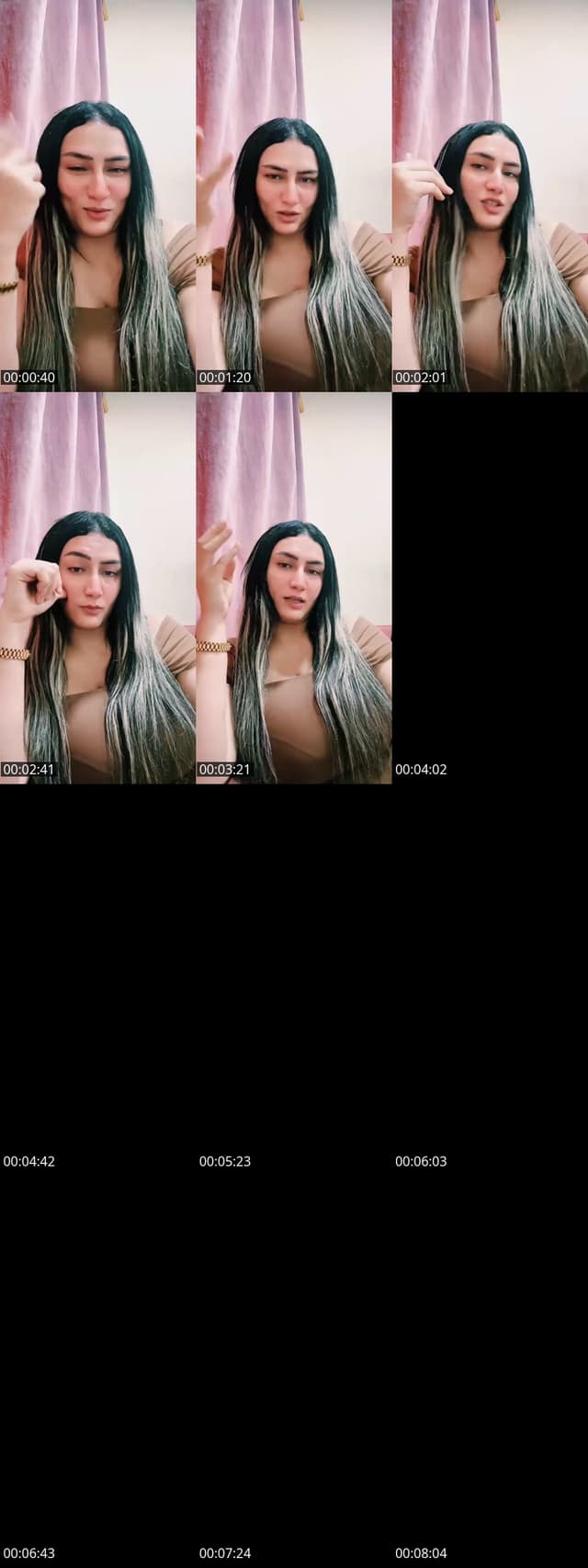 TikTok live: جوله في 🇴🇲 عمان احنا فين by @nonoandn1
