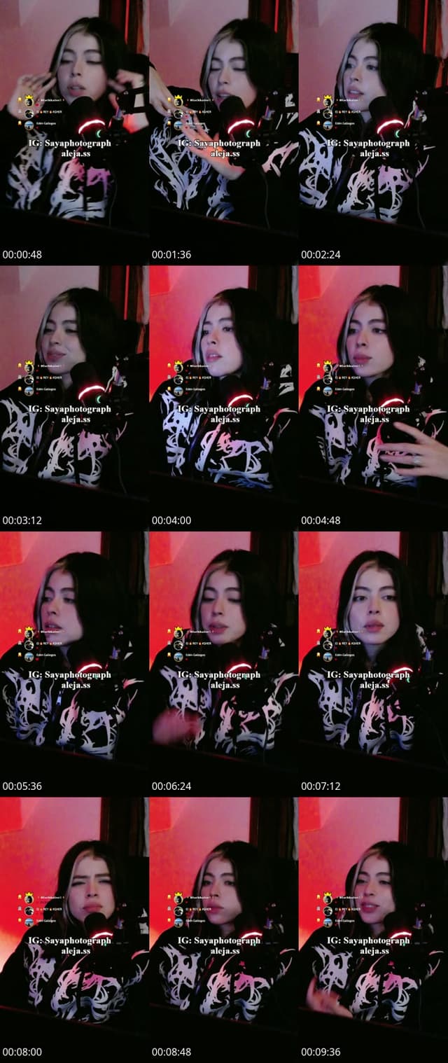 TikTok live: un ratico by @heeysaya