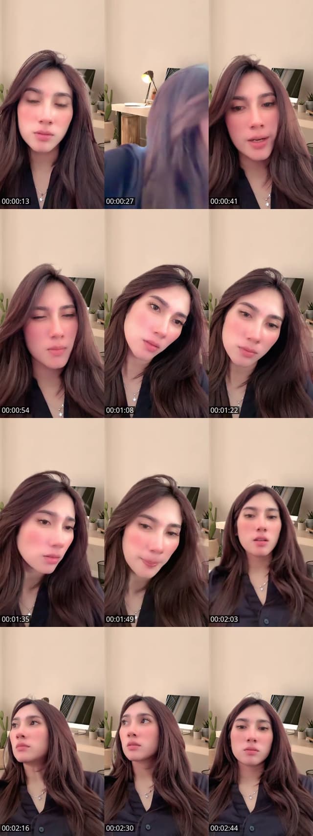 TikTok live: Bismillah Daily✨ by @icealice8