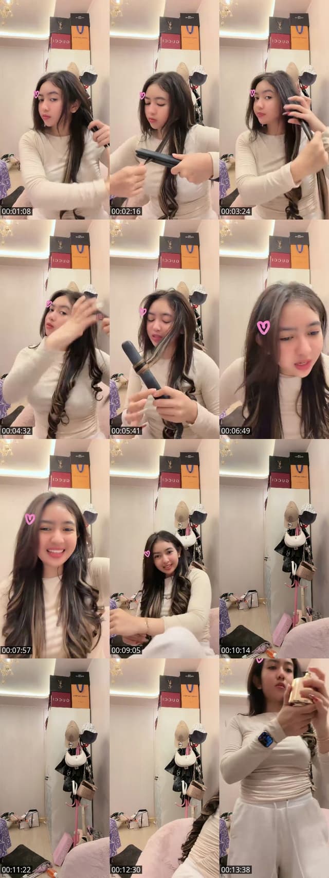 TikTok live: temenin by @meymeqqqq