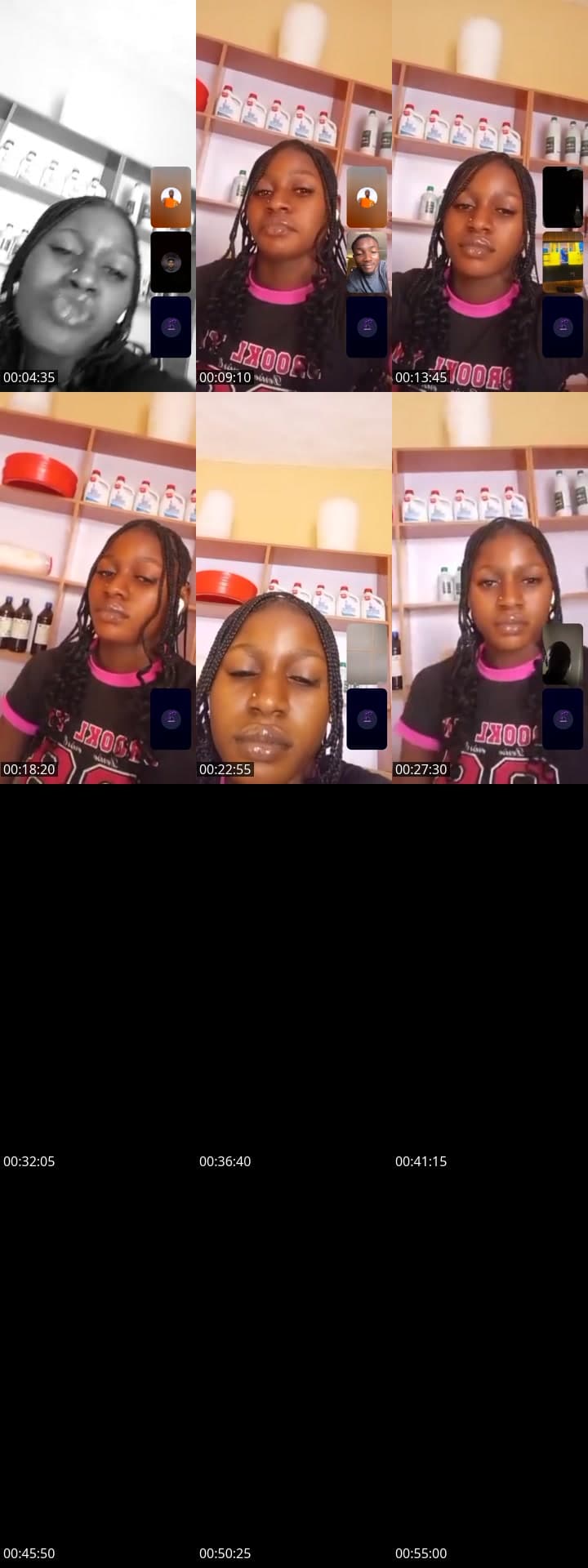 @arike1752 TikTok live stream