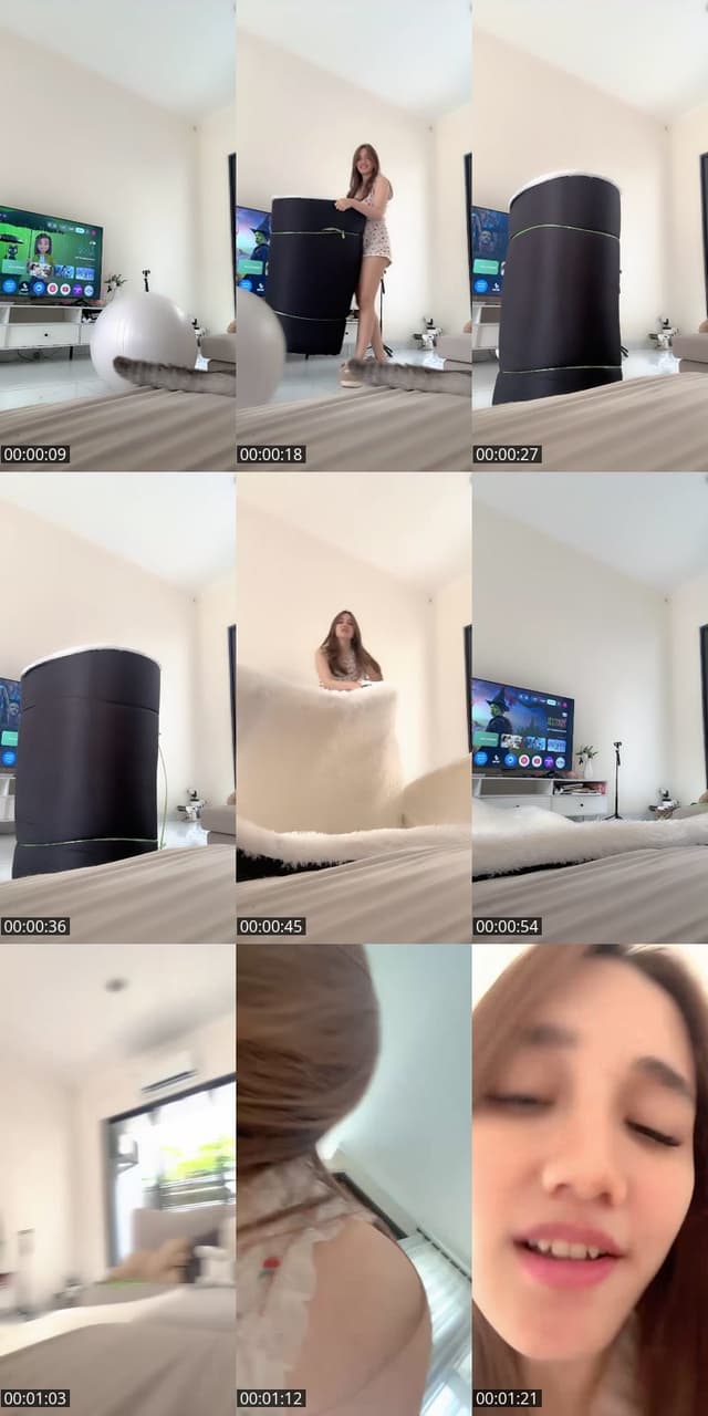 TikTok live: heyo by @tobymoyi