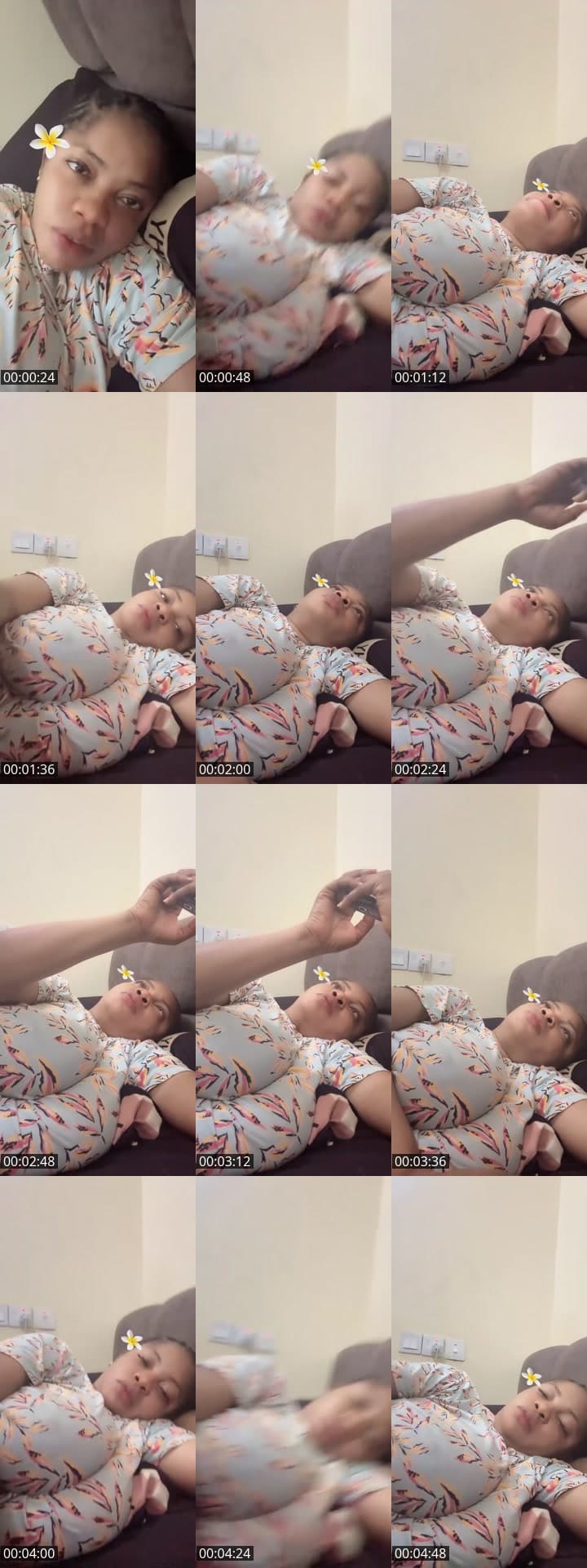 @juicyqueen1b TikTok live stream