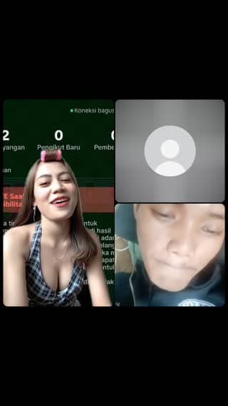 @giitaini TikTok live stream