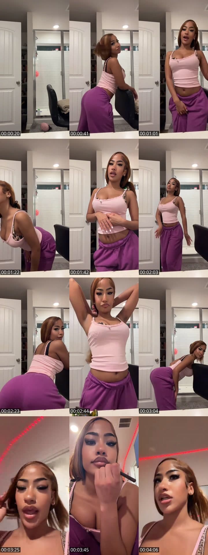 @thebaddest7684 TikTok live stream