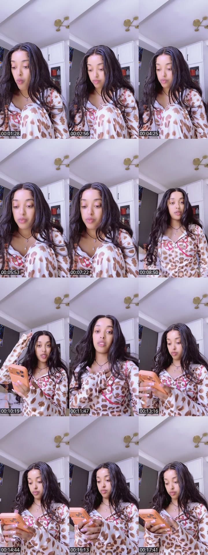 @fevita01 TikTok live stream