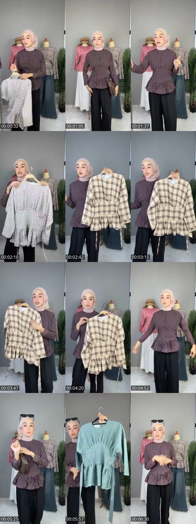 TikTok live: MAYSA RETRO LIVE LAUNCHING🤎✨ by @meqa.my