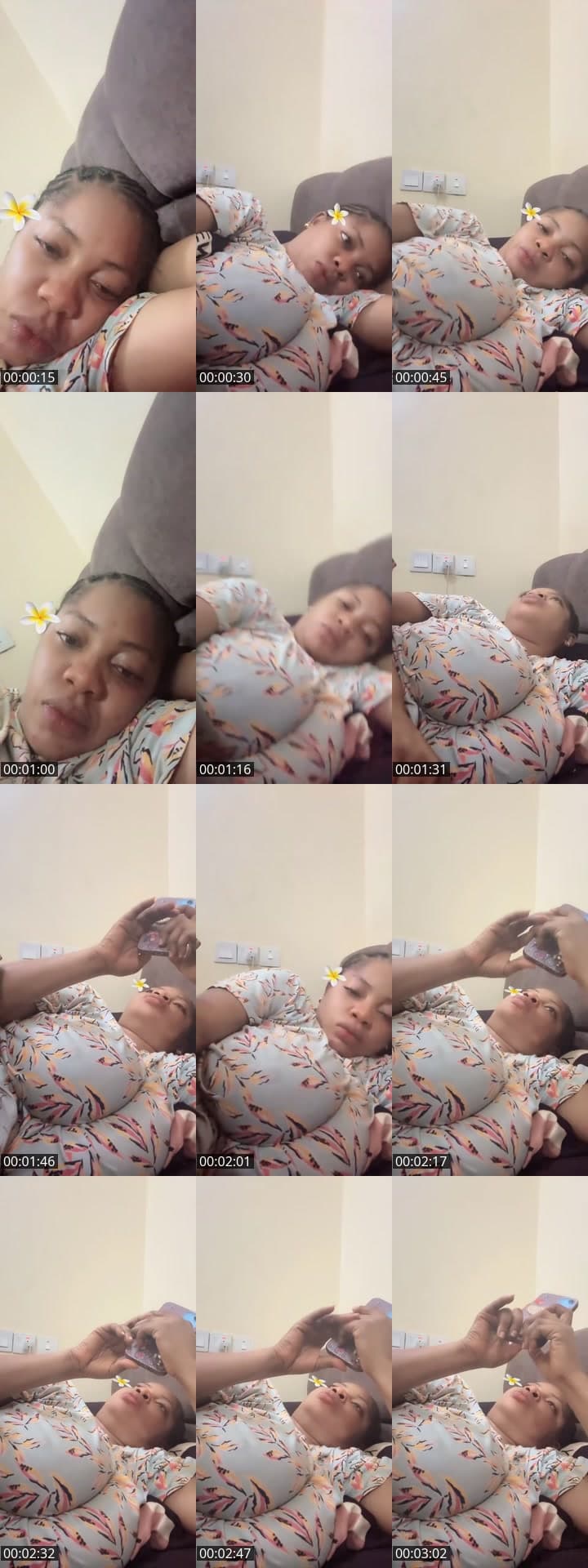 @juicyqueen1b TikTok live stream