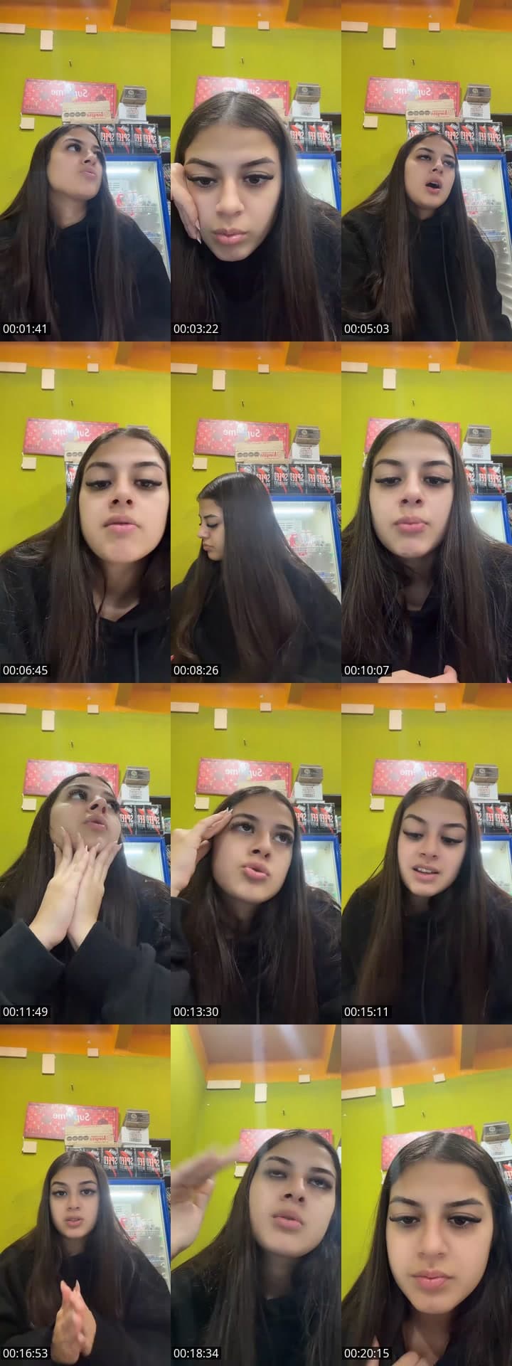 @mile.coscu_ TikTok live stream
