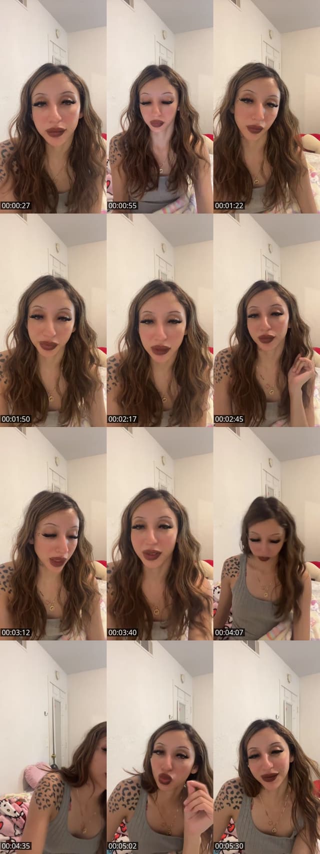 TikTok live: Baddiess💋 by @luvaaa66