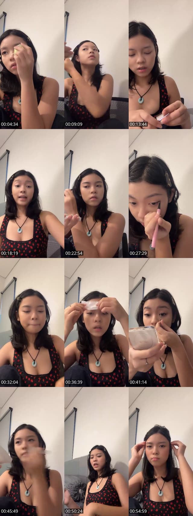 Past TikTok live: 😃 by @celestialmisaligned