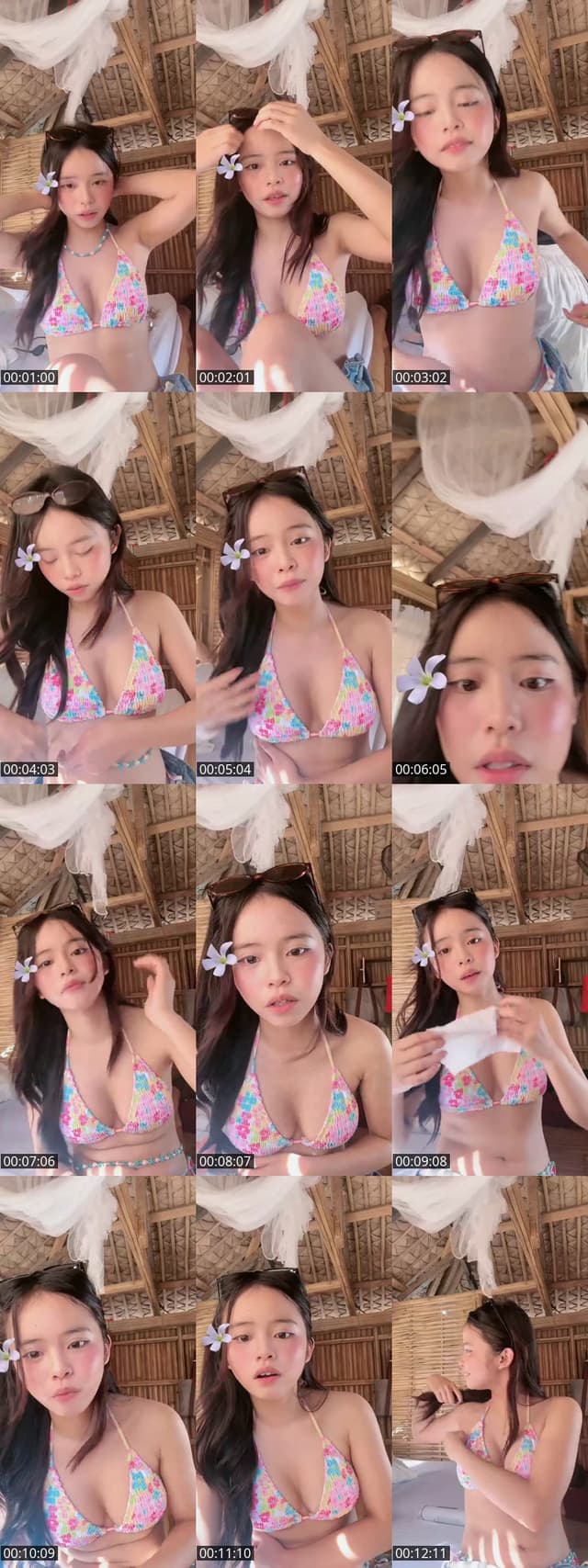 TikTok live: hi by @ellieeexcx