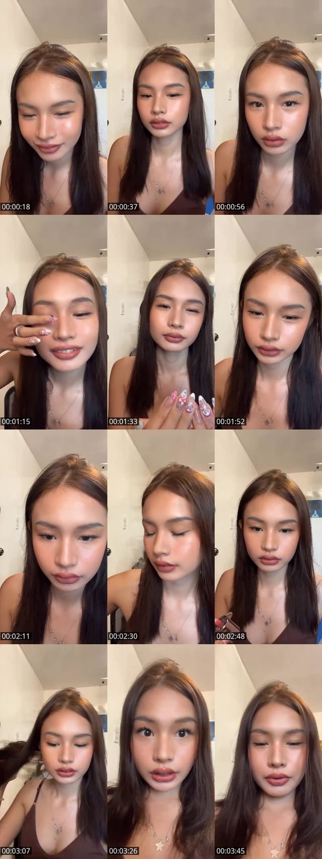 @huhhlisha TikTok live from 2026-05-05