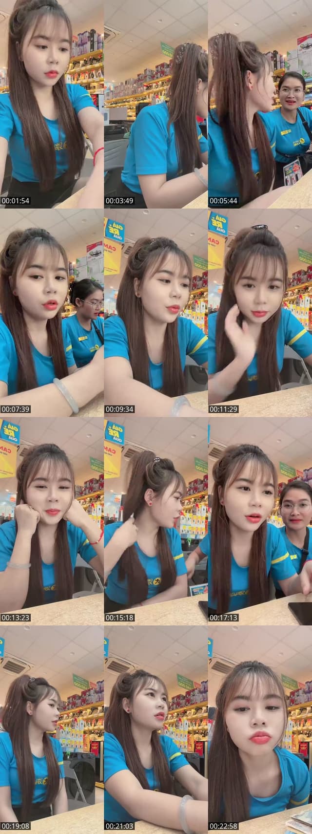 TikTok live: Event by @tampii57