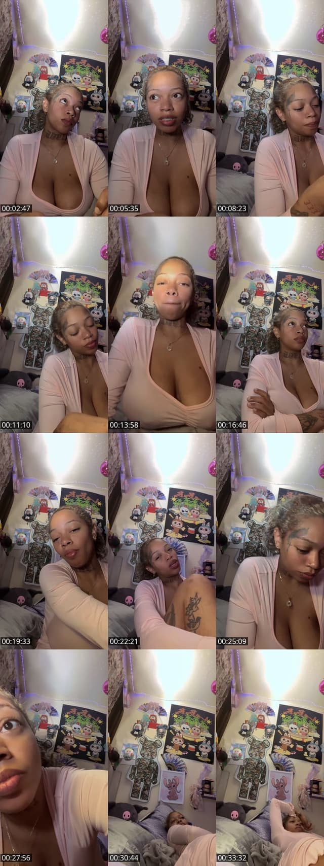 Past TikTok live: 🏃‍♀️🌌🖤🌌🤍🌌🏃‍♀️ by @shestruu