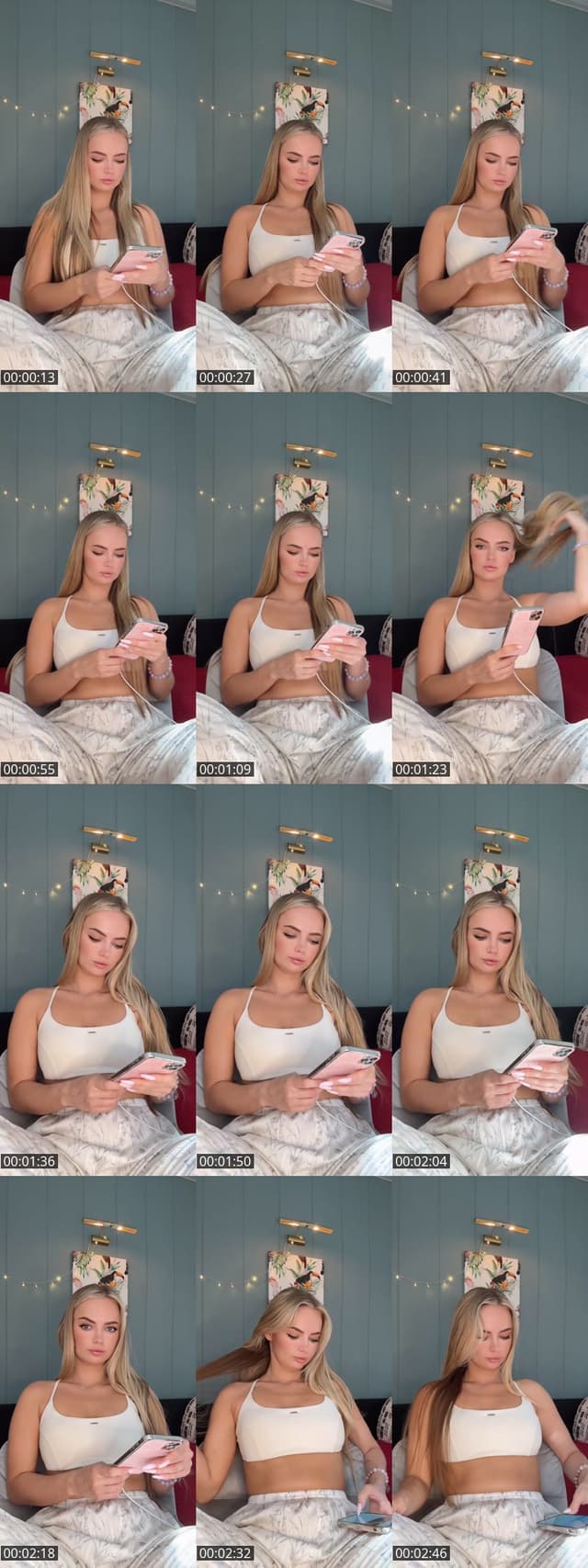 TikTok live: Welcome🩷make me crazy?🤭 by @ana_staseyy