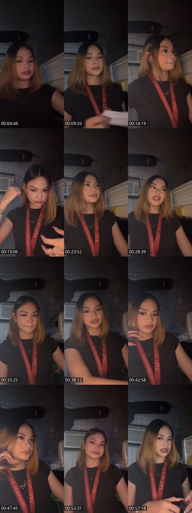 Past TikTok live: 🤓 by @lmkjnkwtd