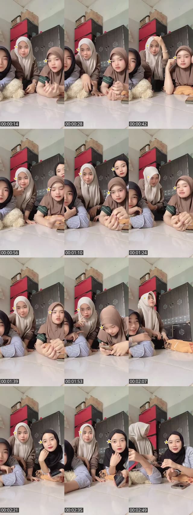 Past TikTok live: Info yg mau ngerjain tgs km we by @nitt.thalia18