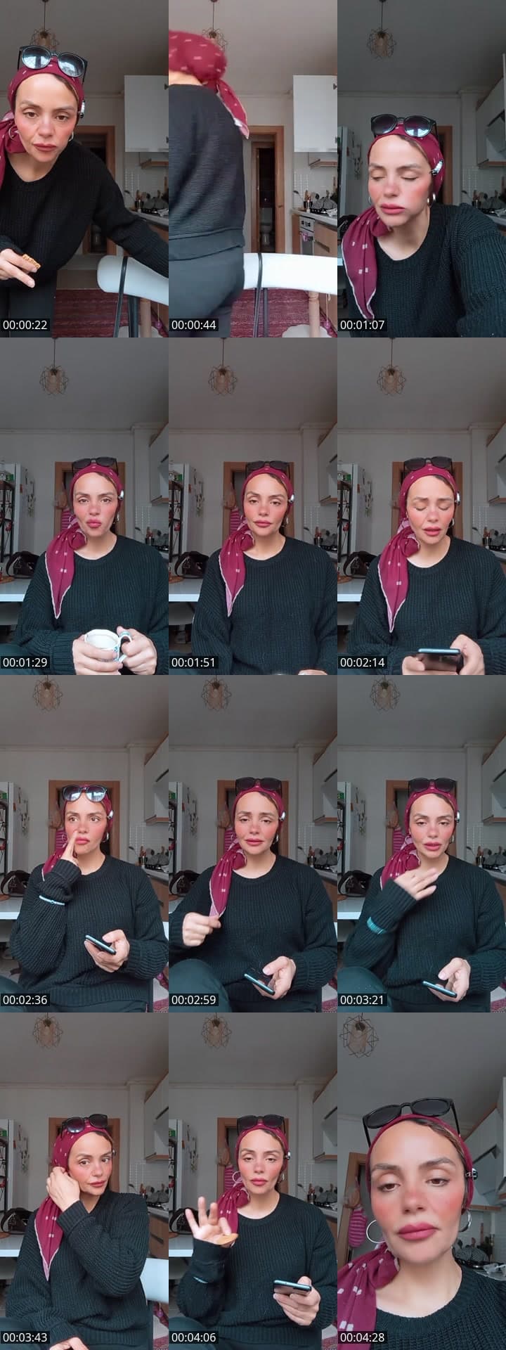 @eminedbs1 TikTok live stream