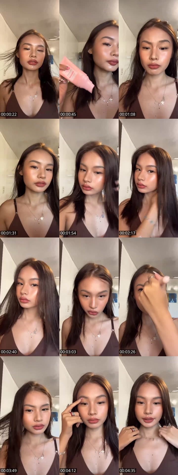 @huhhlisha TikTok live stream
