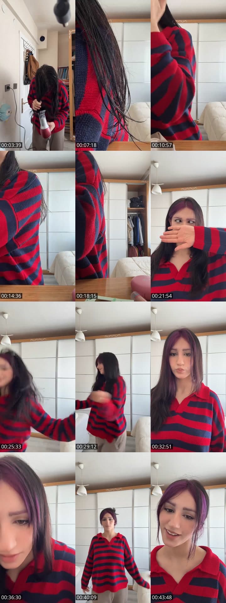 @shhnepalia TikTok live stream