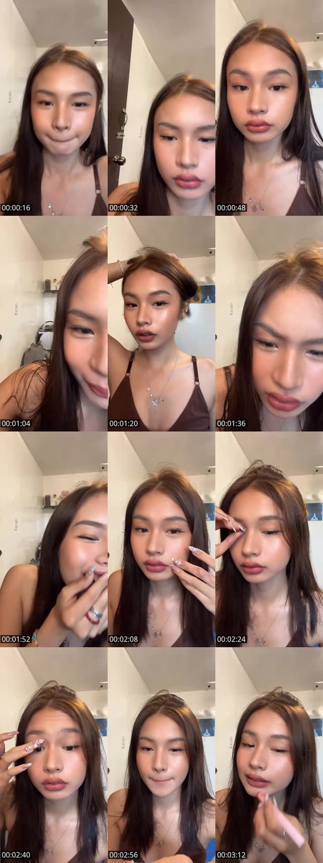 @huhhlisha TikTok live from 2026-05-05